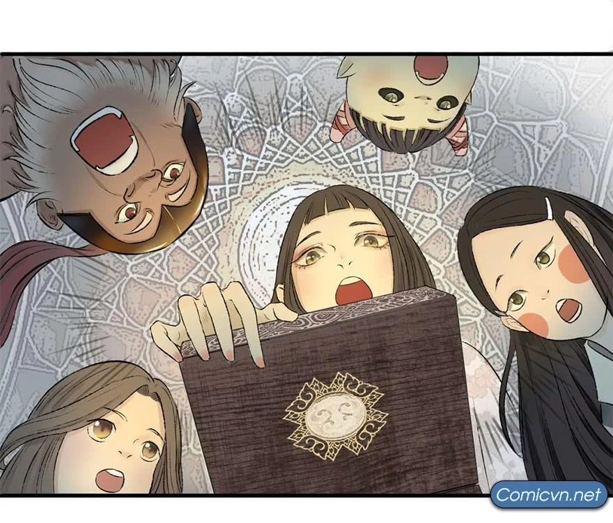 Mạnh Bà Truy Phu Ký Chapter 3 - 31