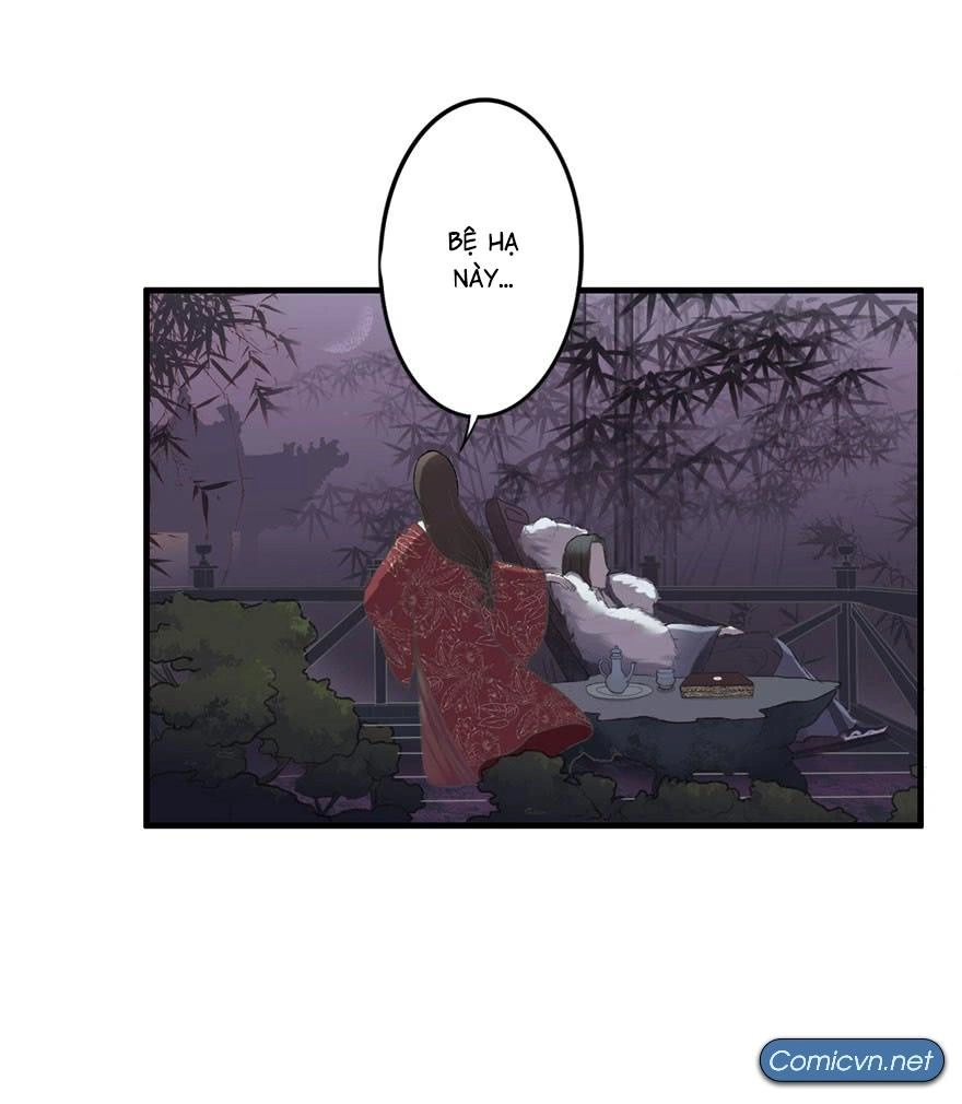 Mạnh Bà Truy Phu Ký Chapter 4 - 12