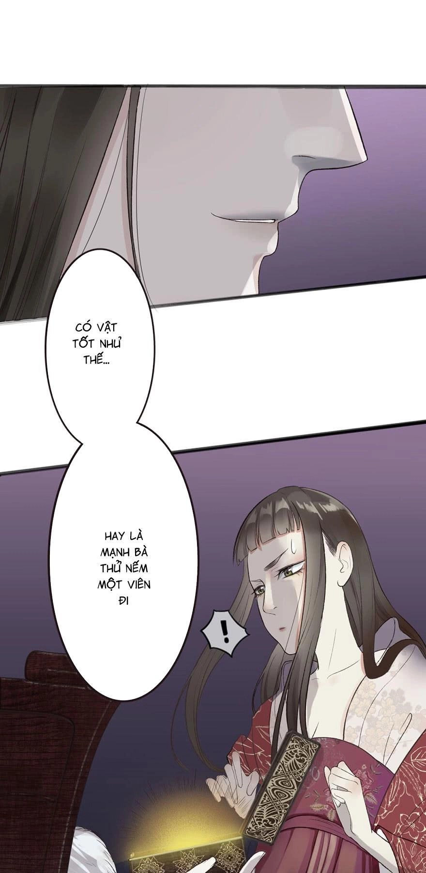 Mạnh Bà Truy Phu Ký Chapter 4 - 15