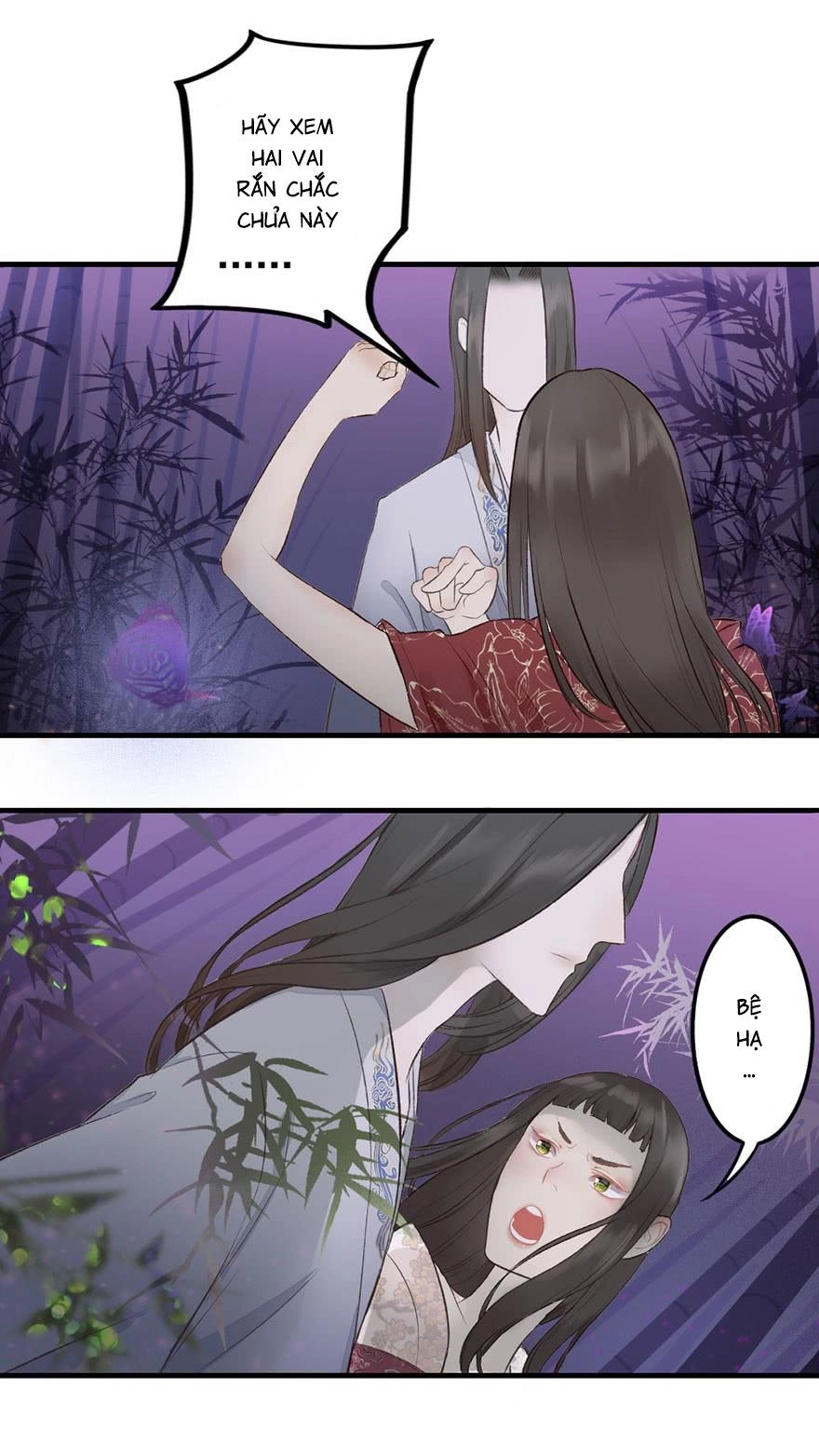 Mạnh Bà Truy Phu Ký Chapter 4 - 26