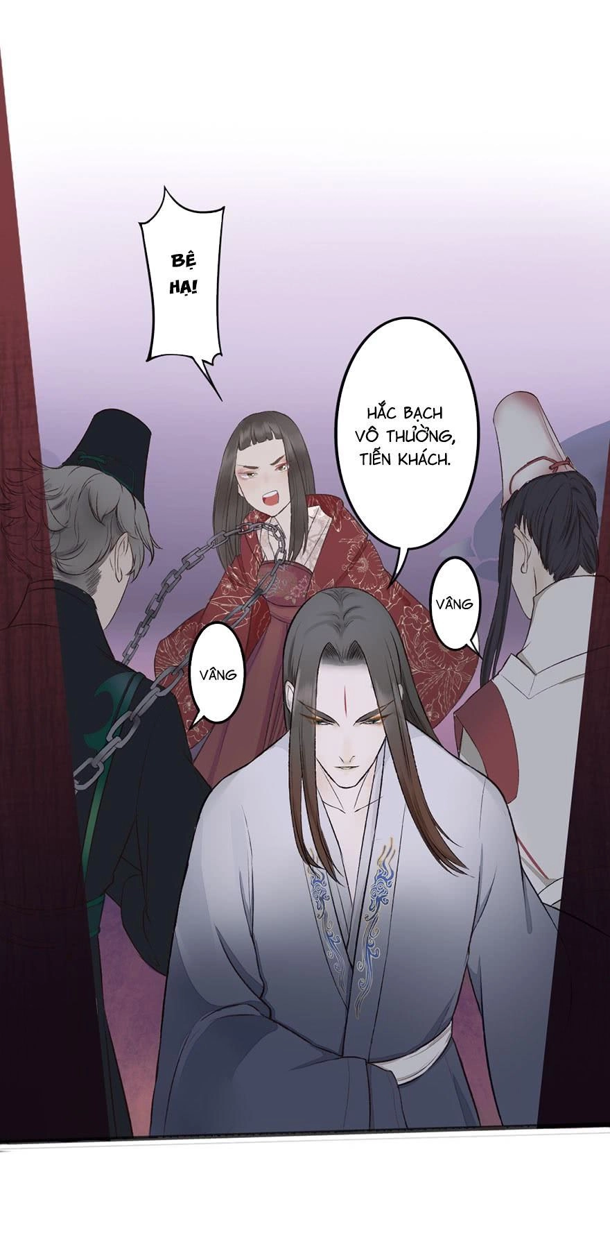 Mạnh Bà Truy Phu Ký Chapter 4 - 27