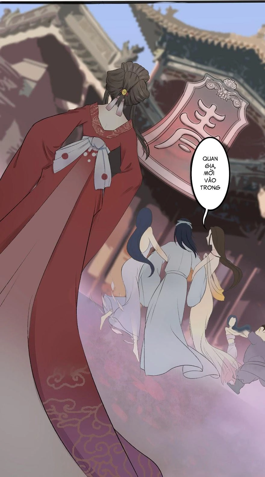 Mạnh Bà Truy Phu Ký Chapter 5 - 6