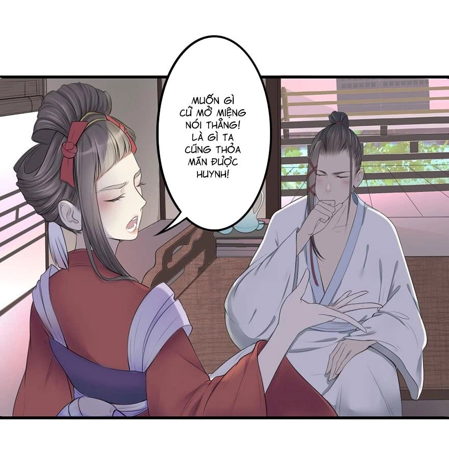 Mạnh Bà Truy Phu Ký Chapter 5 - 27