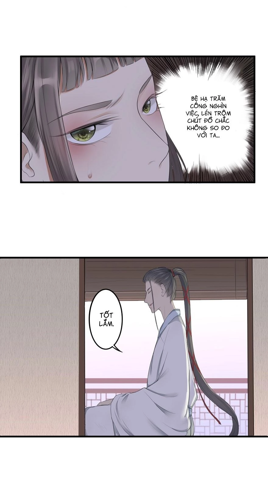 Mạnh Bà Truy Phu Ký Chapter 5 - 28