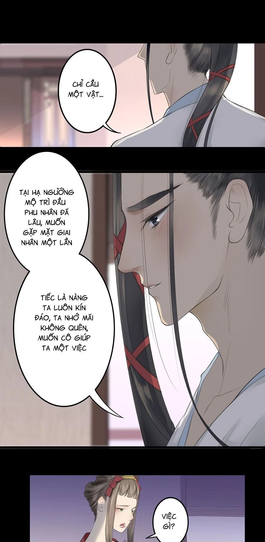 Mạnh Bà Truy Phu Ký Chapter 5 - 33