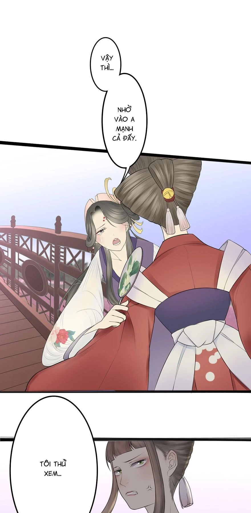 Mạnh Bà Truy Phu Ký Chapter 6 - 10