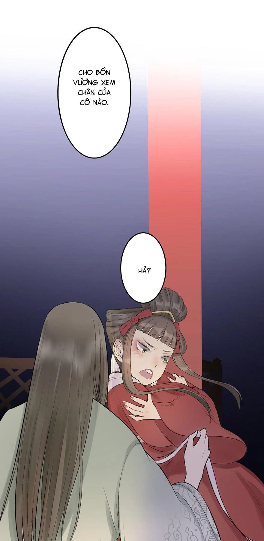 Mạnh Bà Truy Phu Ký Chapter 7 - 11