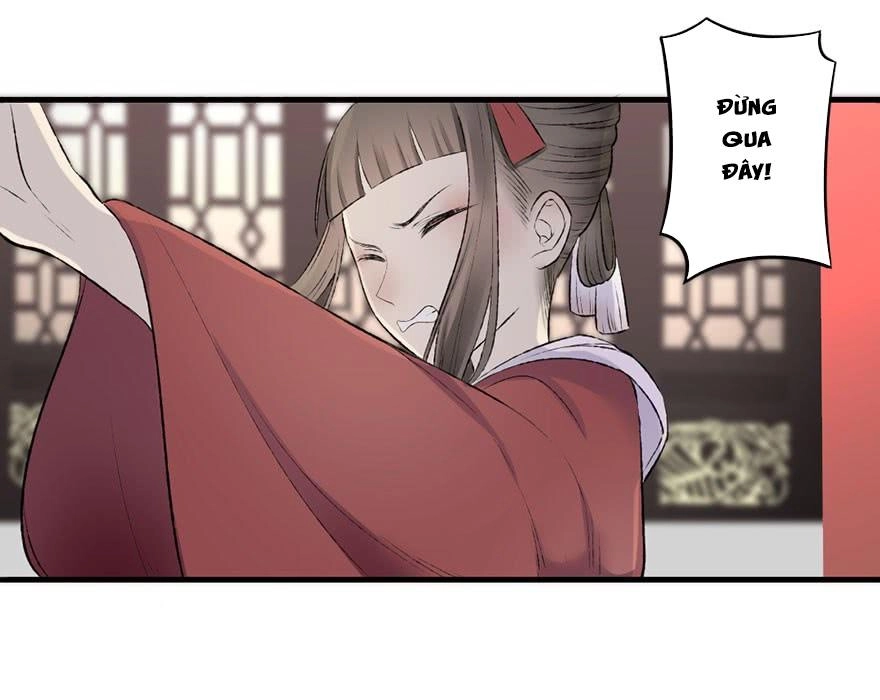 Mạnh Bà Truy Phu Ký Chapter 7 - 13