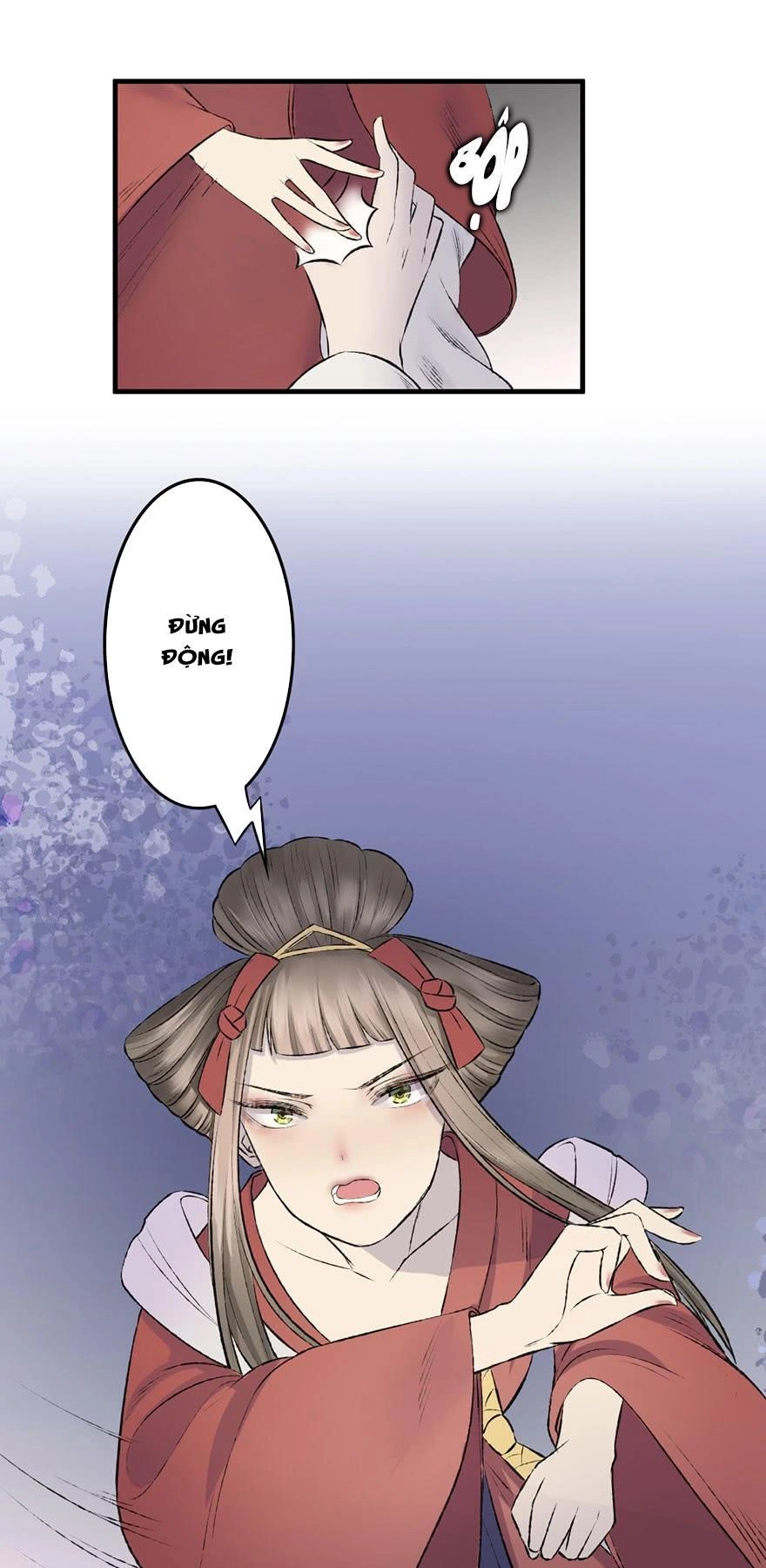 Mạnh Bà Truy Phu Ký Chapter 7 - 16