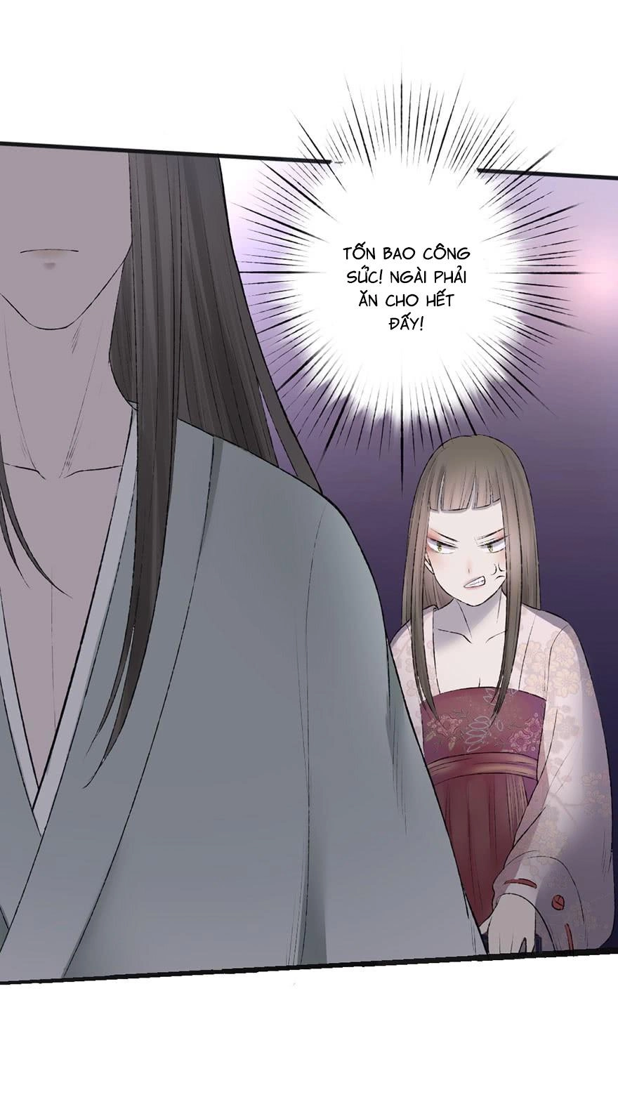 Mạnh Bà Truy Phu Ký Chapter 8 - 21