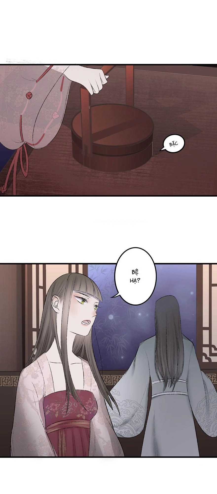 Mạnh Bà Truy Phu Ký Chapter 8 - 22