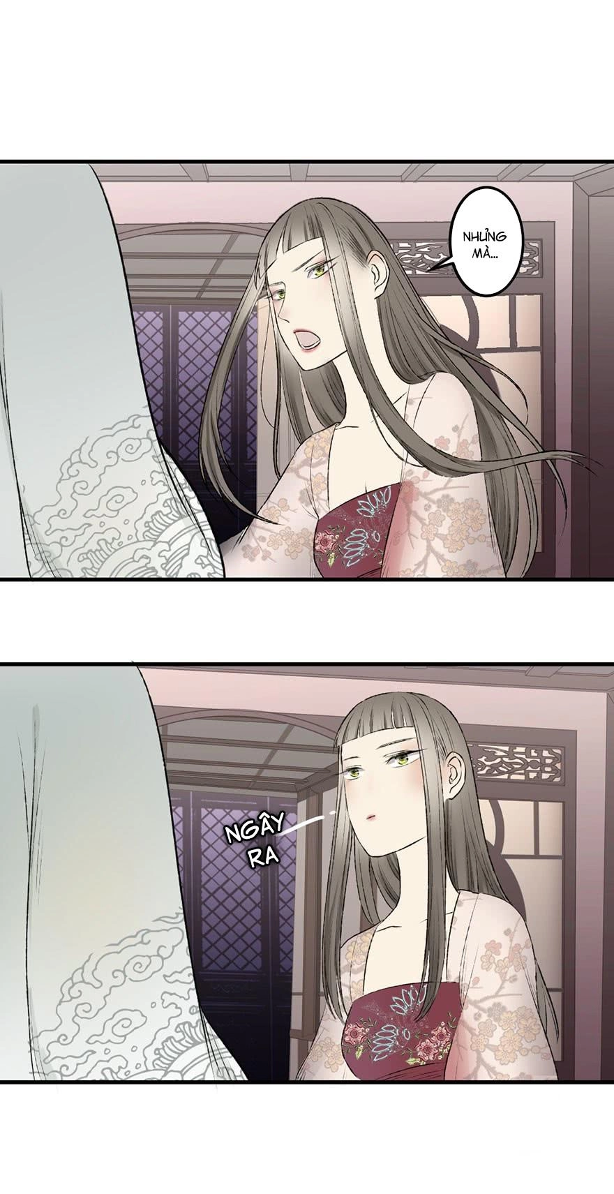 Mạnh Bà Truy Phu Ký Chapter 9 - 10