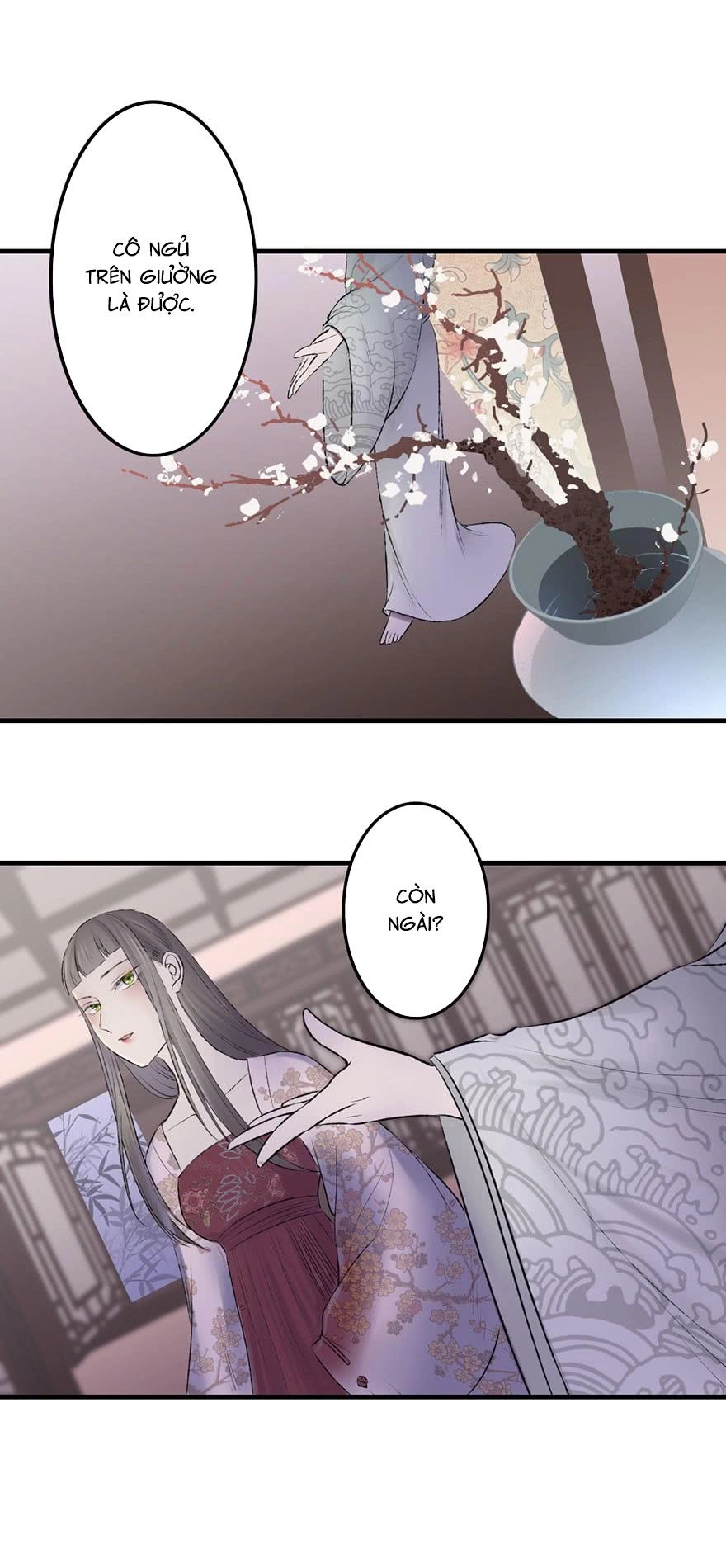 Mạnh Bà Truy Phu Ký Chapter 9 - 20