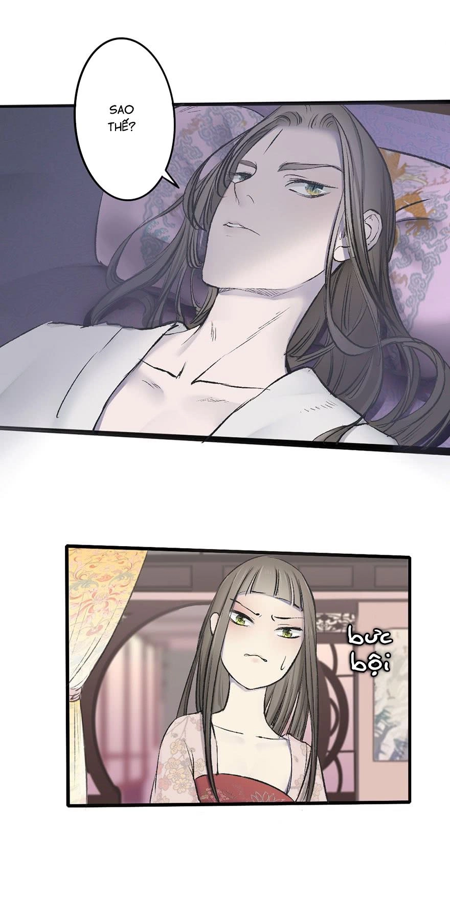 Mạnh Bà Truy Phu Ký Chapter 10 - 3