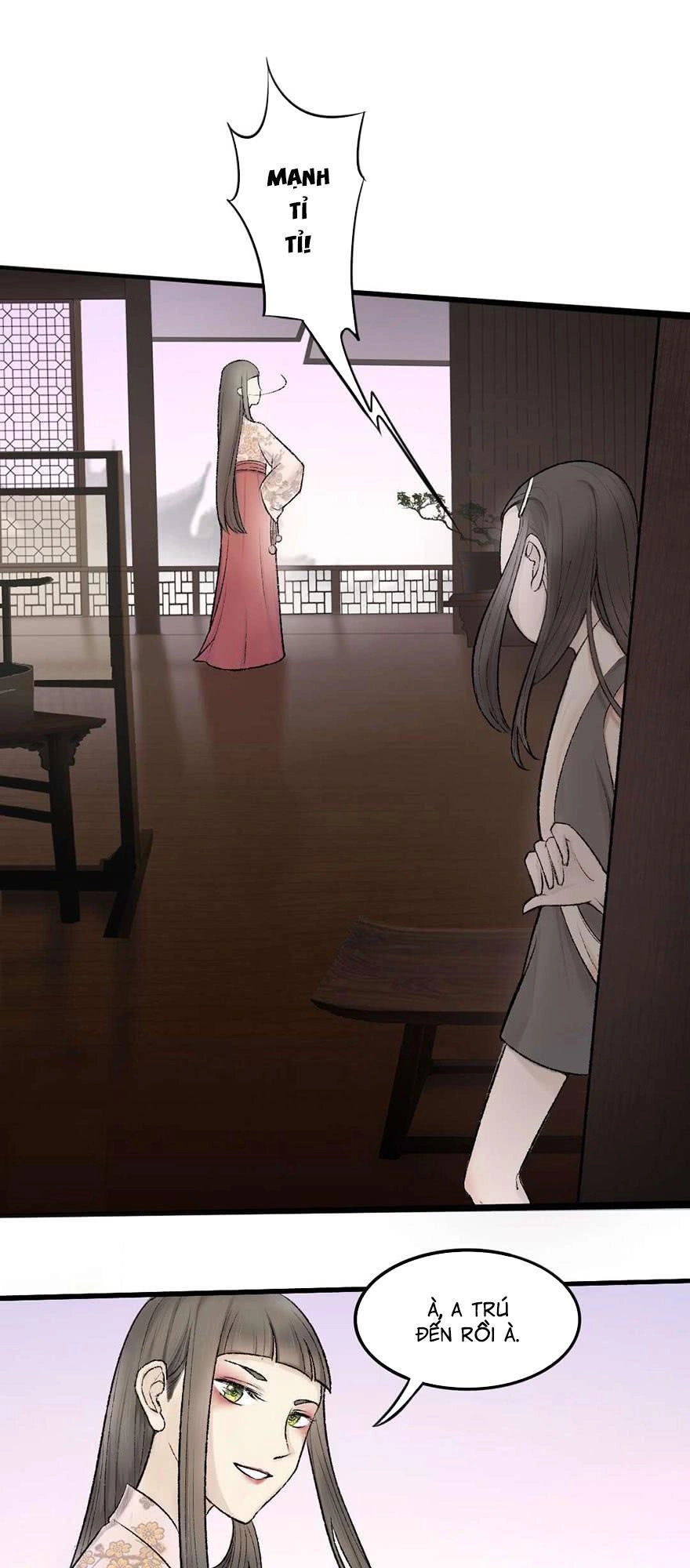 Mạnh Bà Truy Phu Ký Chapter 10 - 19