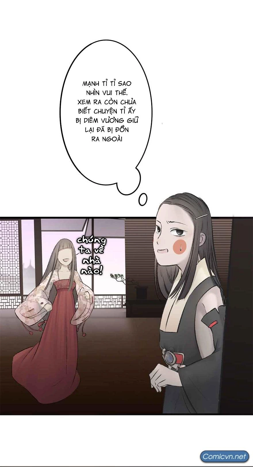 Mạnh Bà Truy Phu Ký Chapter 10 - 21