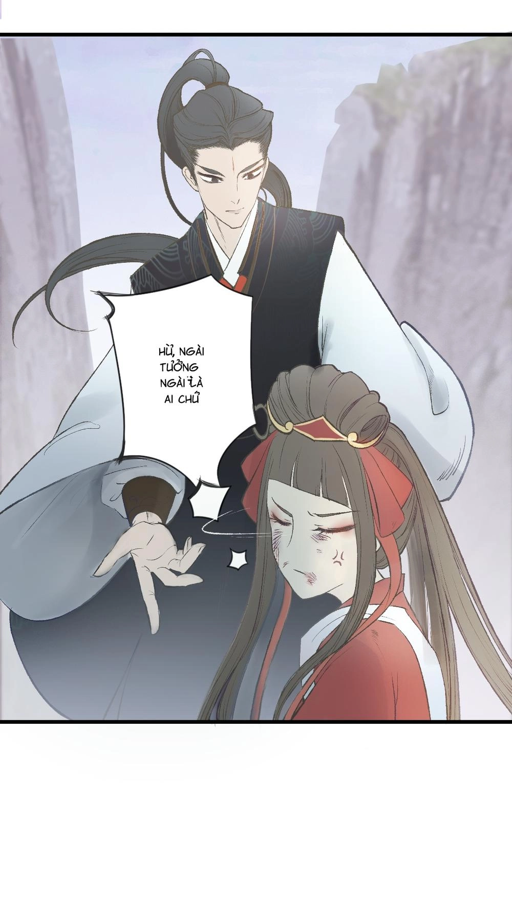 Mạnh Bà Truy Phu Ký Chapter 12 - 19