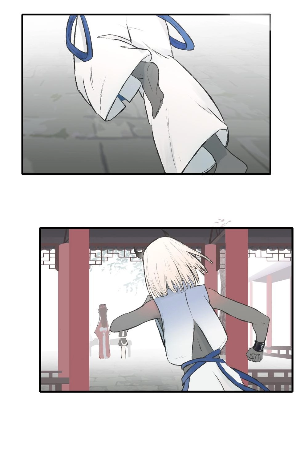 Mạnh Bà Truy Phu Ký Chapter 13 - 27