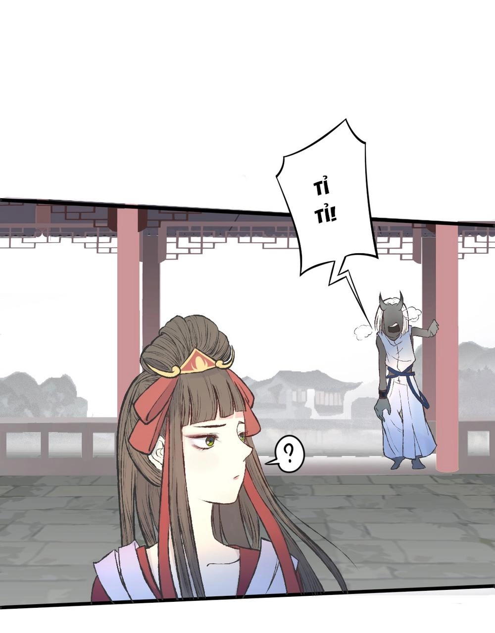 Mạnh Bà Truy Phu Ký Chapter 13 - 28