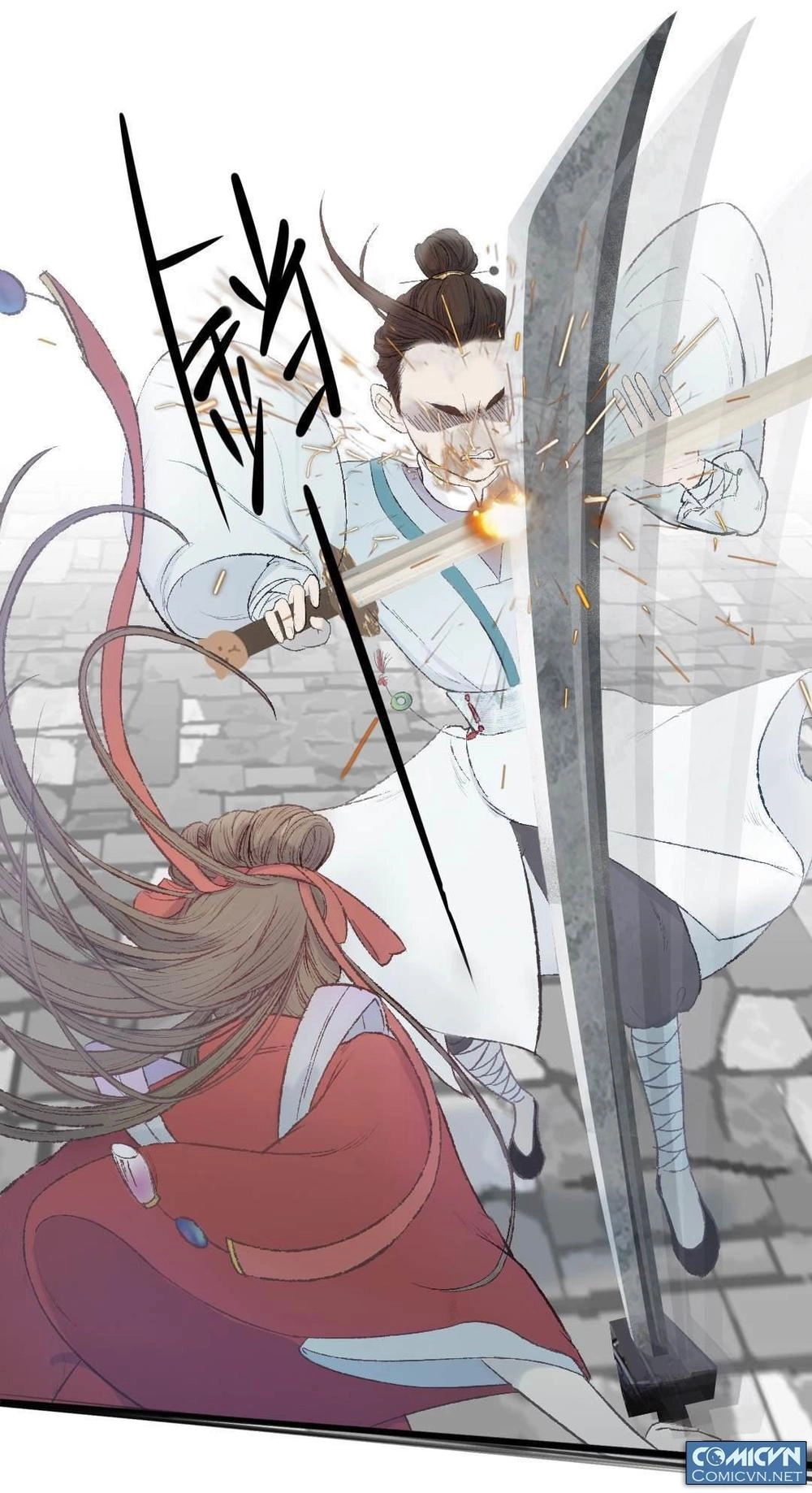 Mạnh Bà Truy Phu Ký Chapter 14 - 16