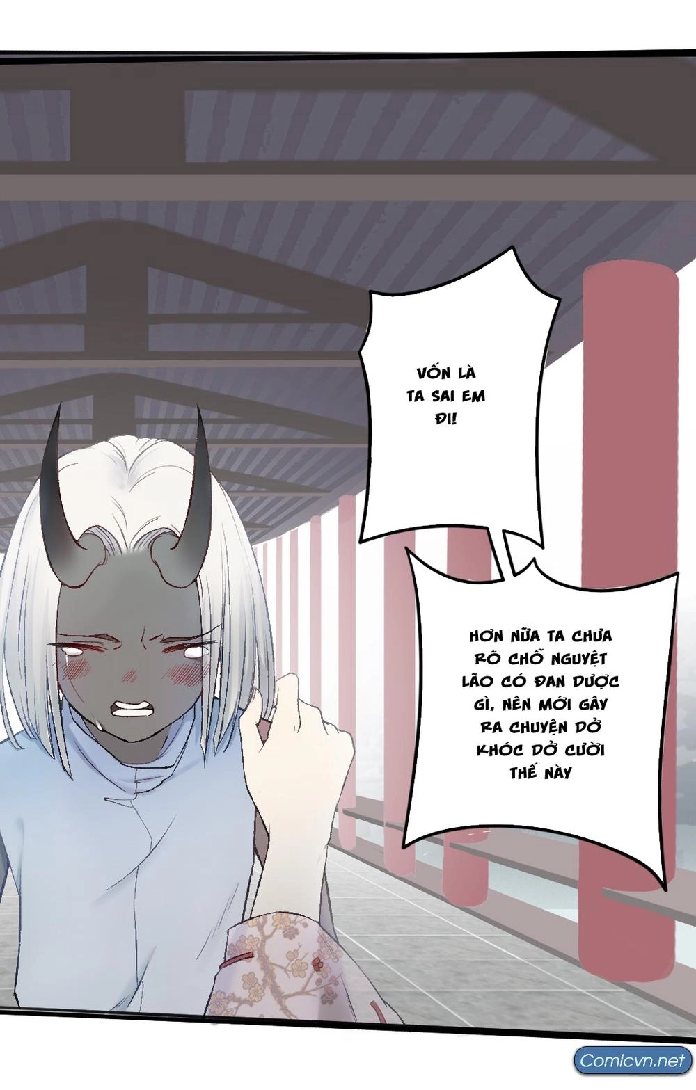 Mạnh Bà Truy Phu Ký Chapter 16 - 38