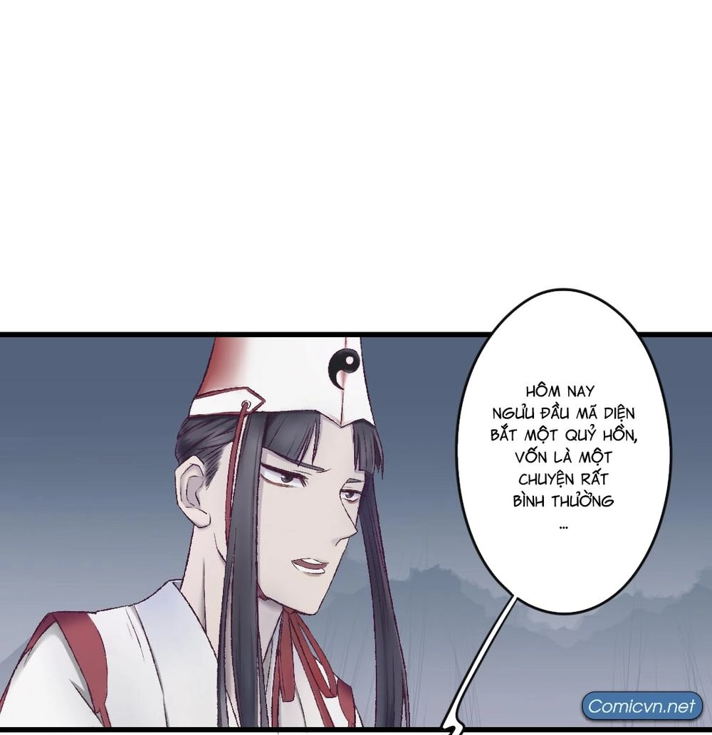 Mạnh Bà Truy Phu Ký Chapter 17 - 24