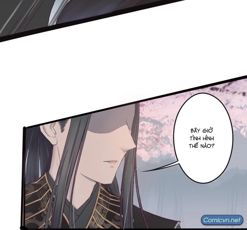 Mạnh Bà Truy Phu Ký Chapter 17 - 27