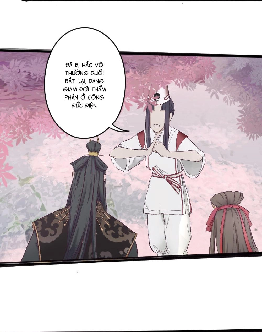 Mạnh Bà Truy Phu Ký Chapter 17 - 28