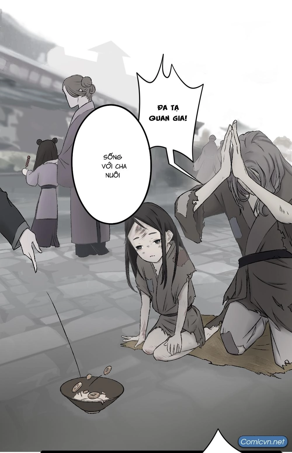 Mạnh Bà Truy Phu Ký Chapter 18 - 39