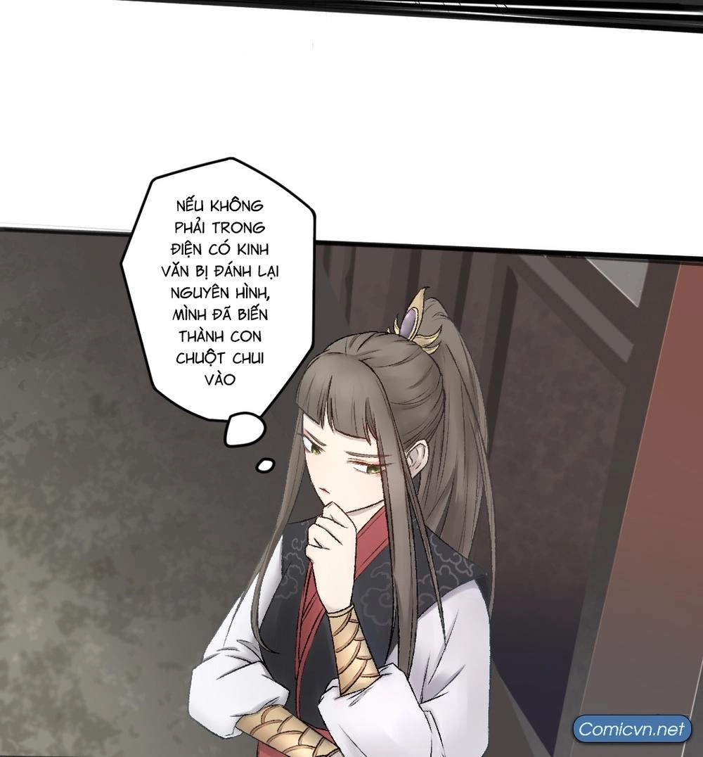 Mạnh Bà Truy Phu Ký Chapter 19 - 6