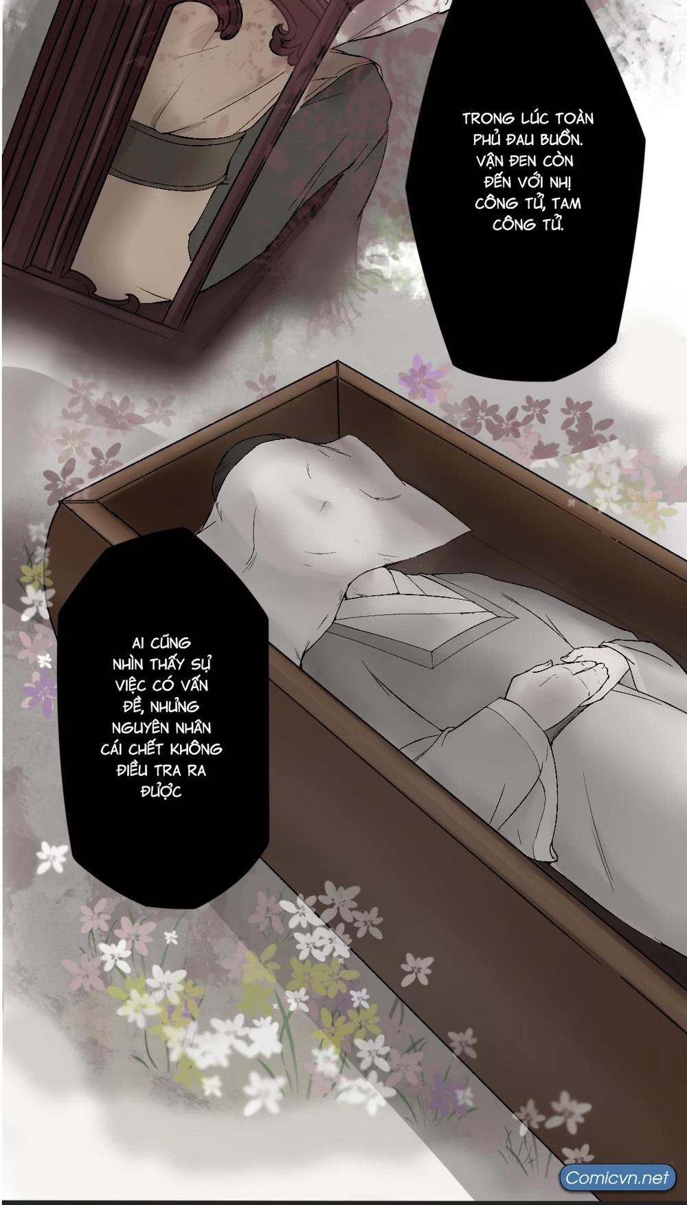 Mạnh Bà Truy Phu Ký Chapter 19 - 17