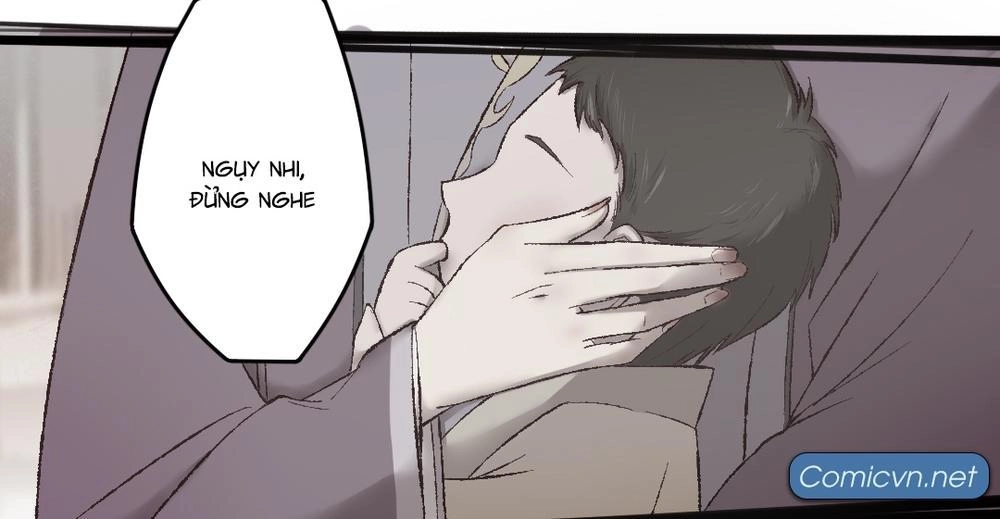 Mạnh Bà Truy Phu Ký Chapter 19 - 21