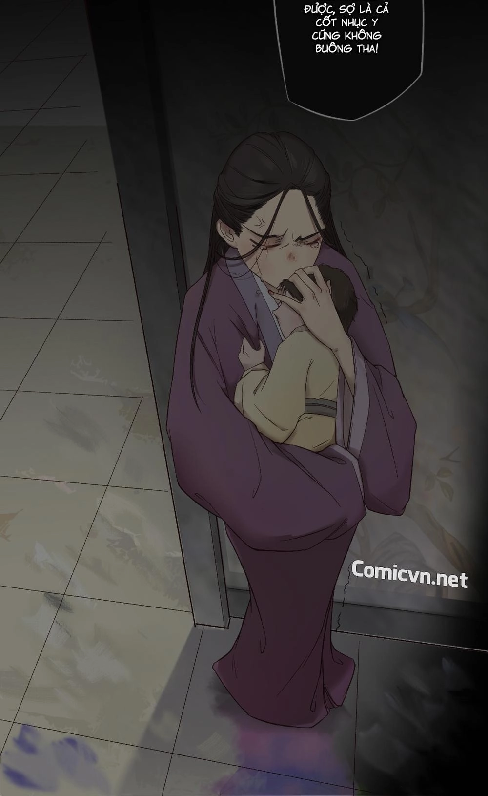 Mạnh Bà Truy Phu Ký Chapter 19 - 25