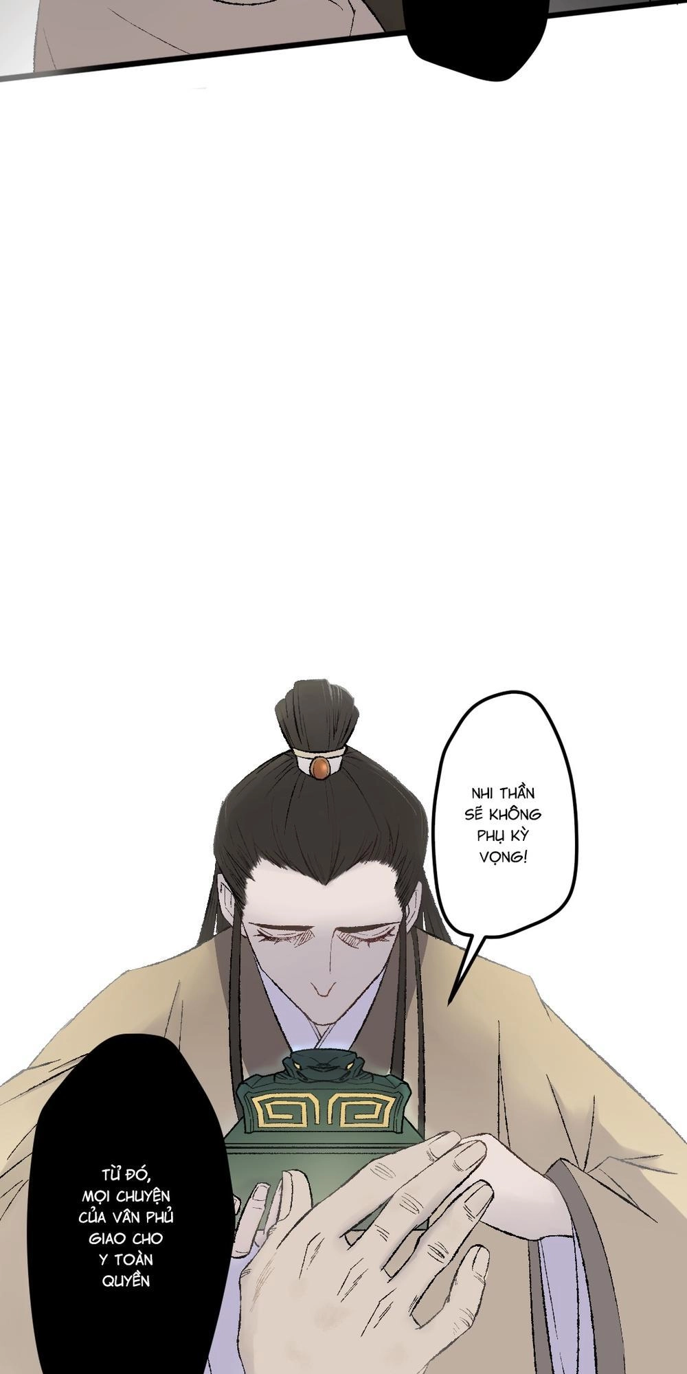 Mạnh Bà Truy Phu Ký Chapter 19 - 29