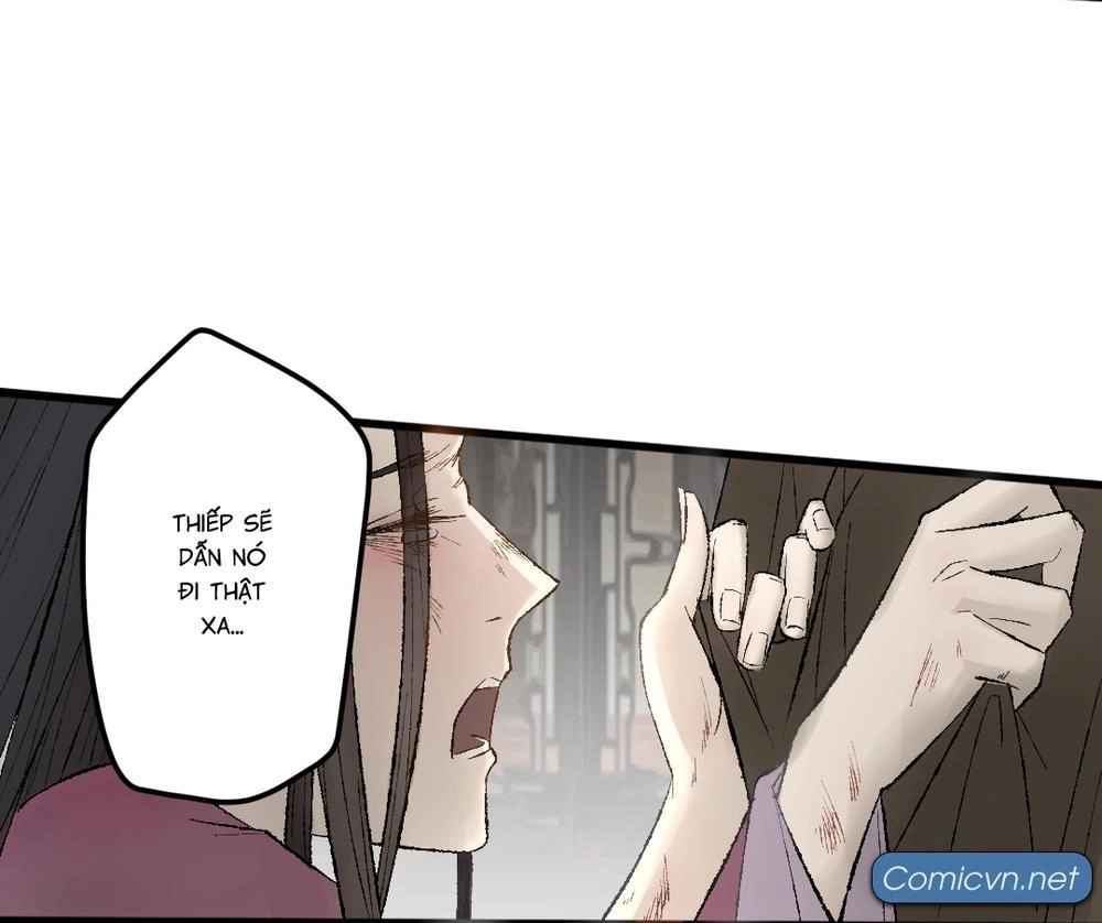 Mạnh Bà Truy Phu Ký Chapter 19 - 34