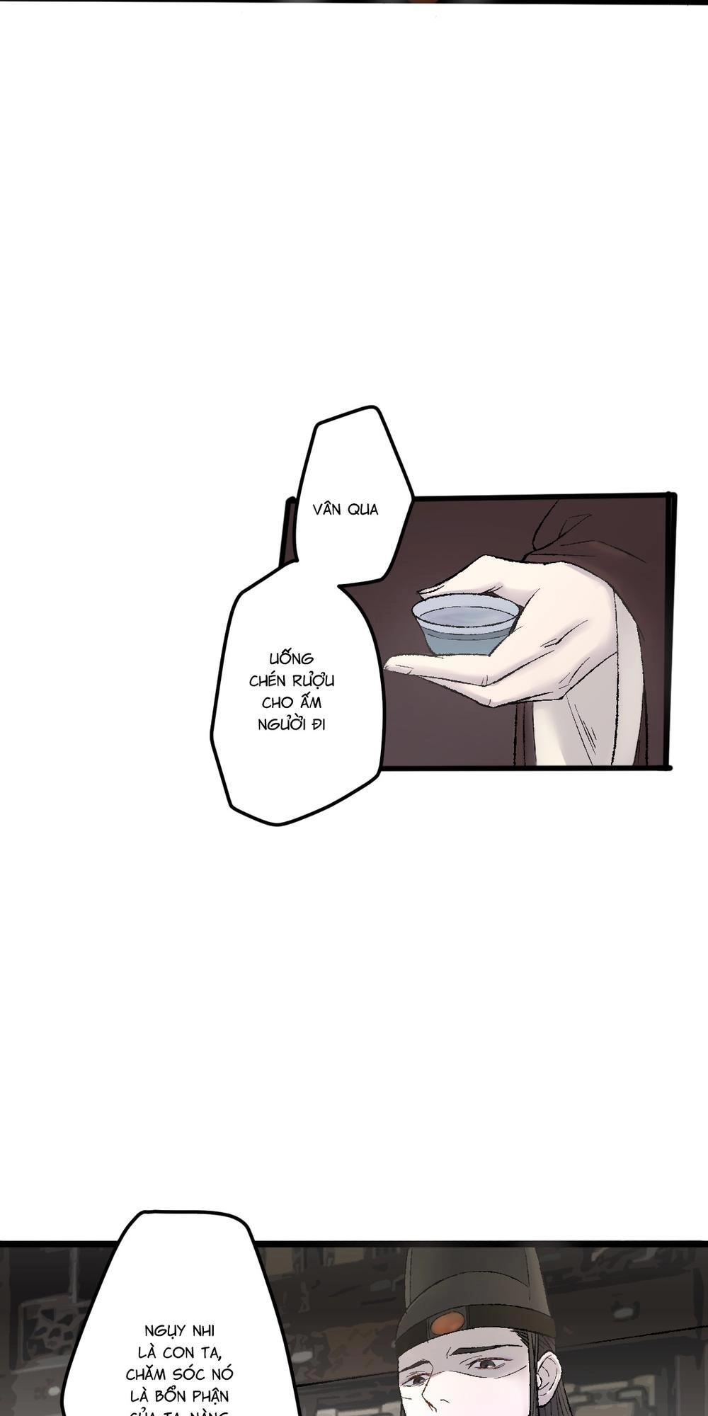 Mạnh Bà Truy Phu Ký Chapter 19 - 35