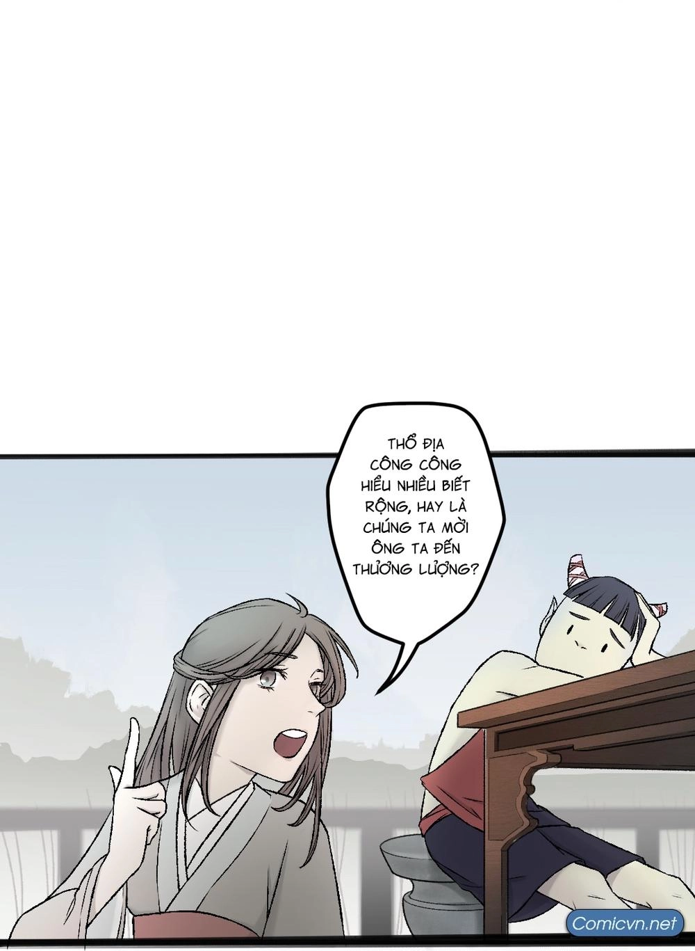 Mạnh Bà Truy Phu Ký Chapter 20 - 6