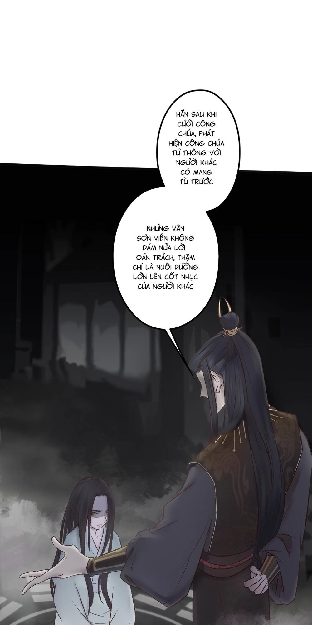 Mạnh Bà Truy Phu Ký Chapter 20 - 12