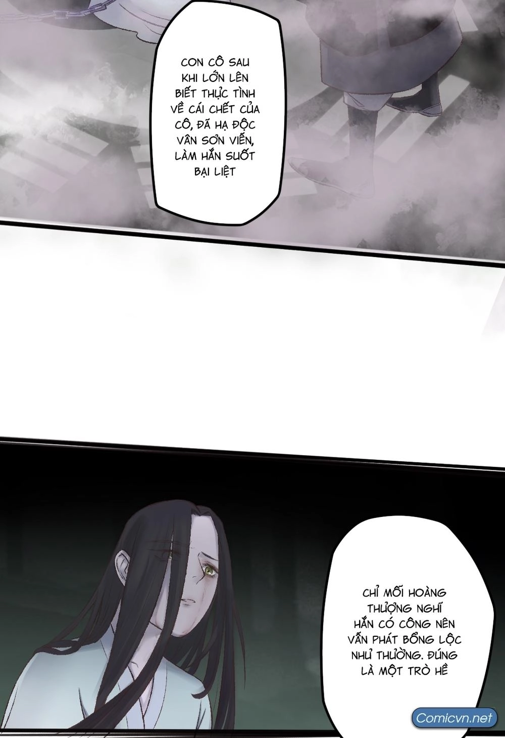 Mạnh Bà Truy Phu Ký Chapter 20 - 14