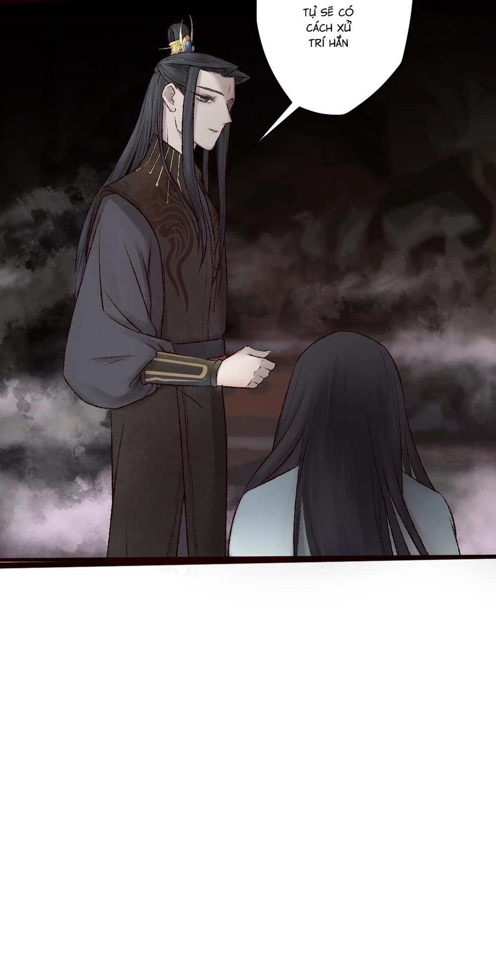 Mạnh Bà Truy Phu Ký Chapter 20 - 22