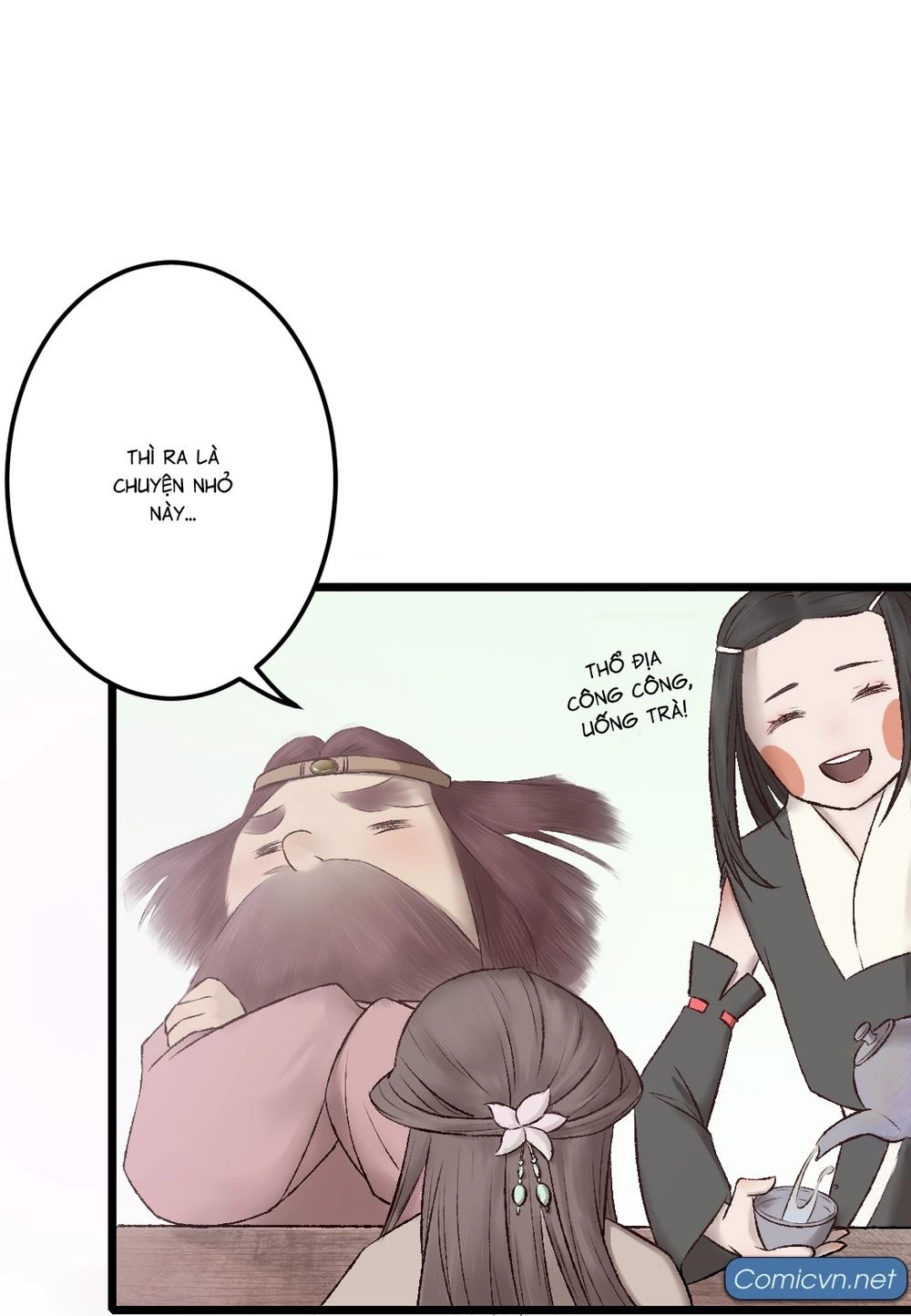 Mạnh Bà Truy Phu Ký Chapter 20 - 37