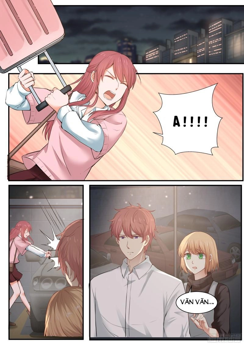 Chọc Hoắc Thành Hôn Chapter 1 - 2