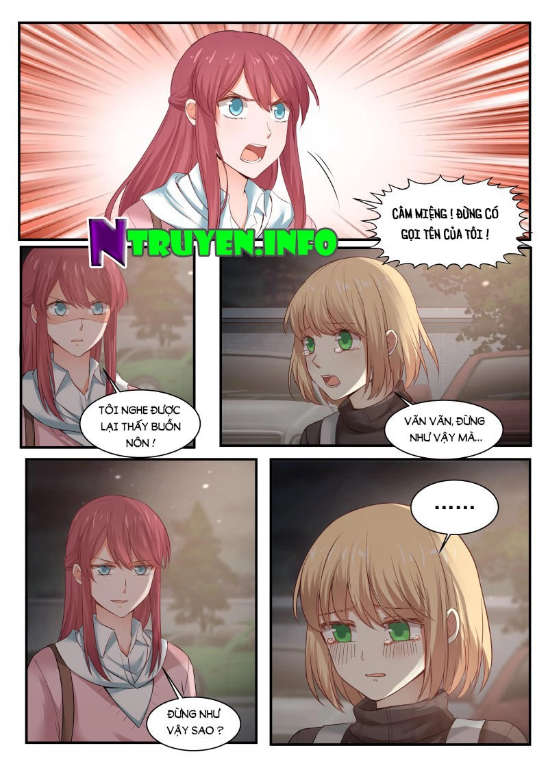 Chọc Hoắc Thành Hôn Chapter 1 - 3