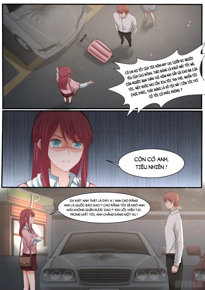 Chọc Hoắc Thành Hôn Chapter 1 - 6