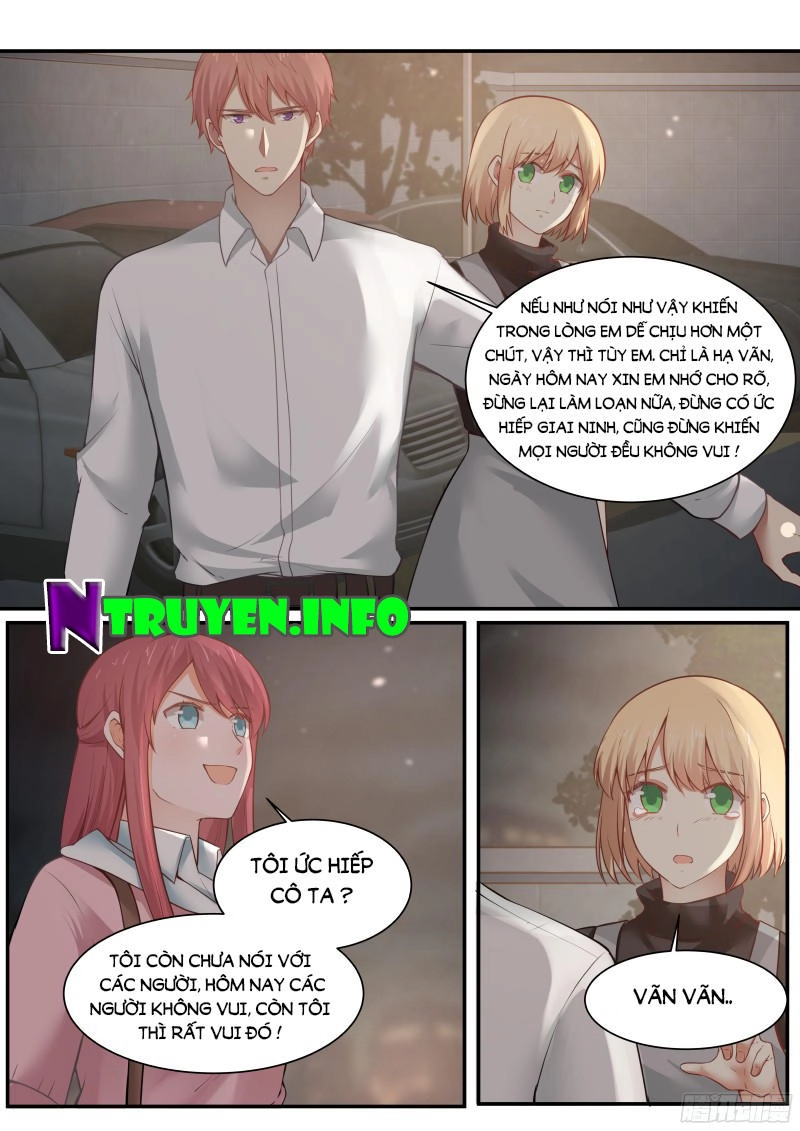 Chọc Hoắc Thành Hôn Chapter 1 - 7