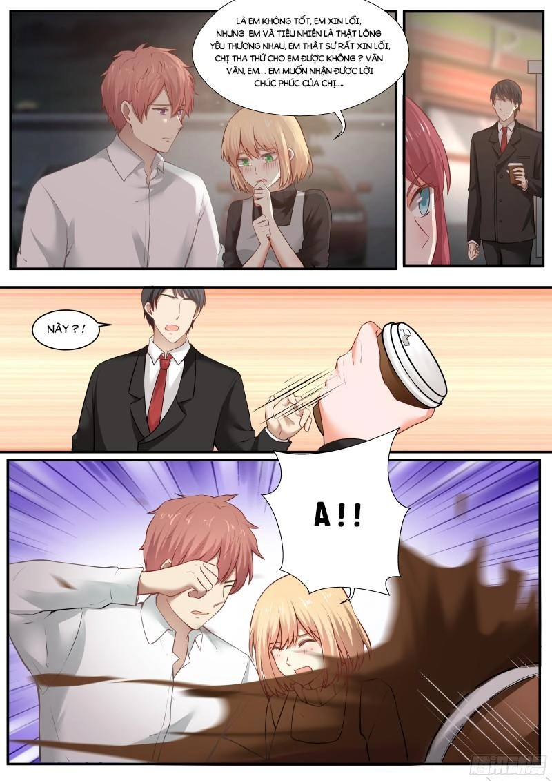 Chọc Hoắc Thành Hôn Chapter 1 - 8