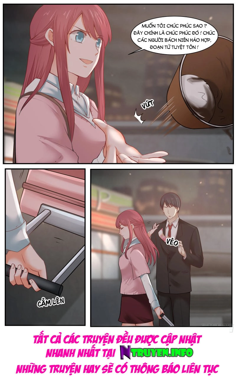 Chọc Hoắc Thành Hôn Chapter 1 - 9