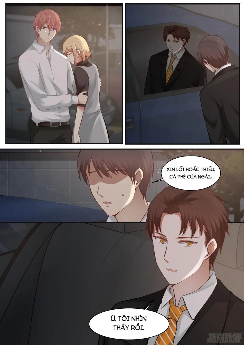 Chọc Hoắc Thành Hôn Chapter 1 - 10