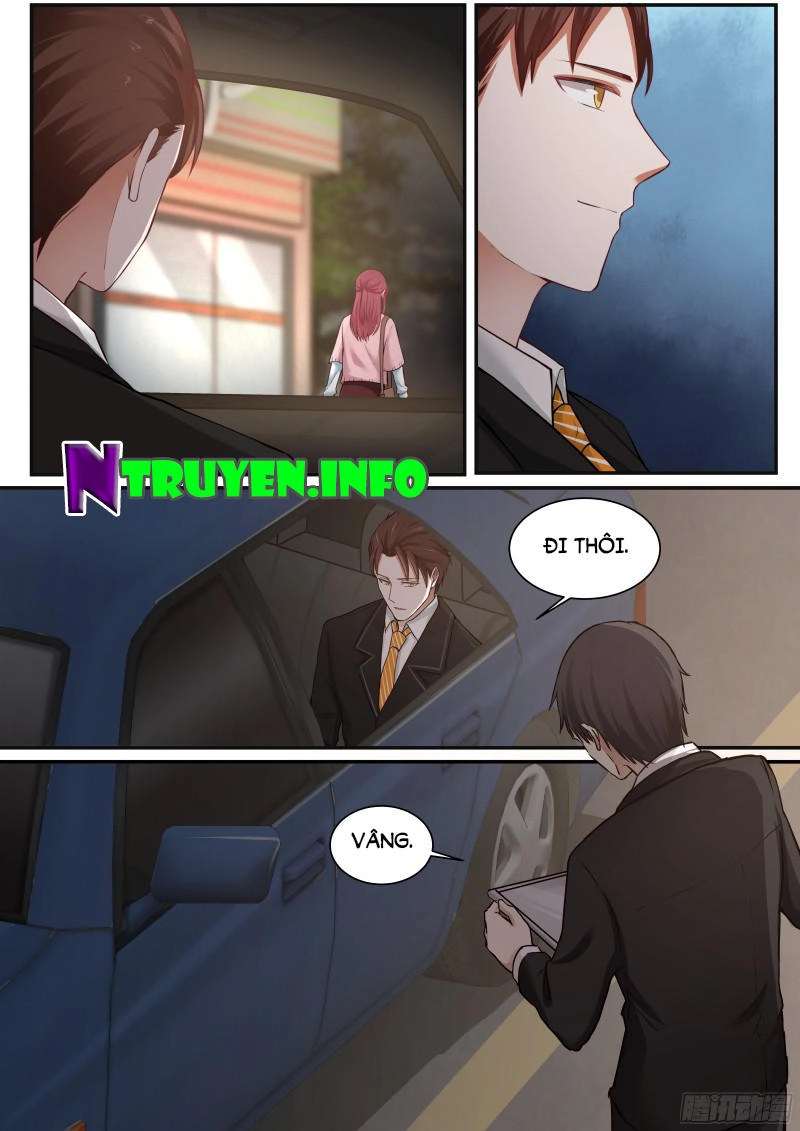 Chọc Hoắc Thành Hôn Chapter 1 - 11