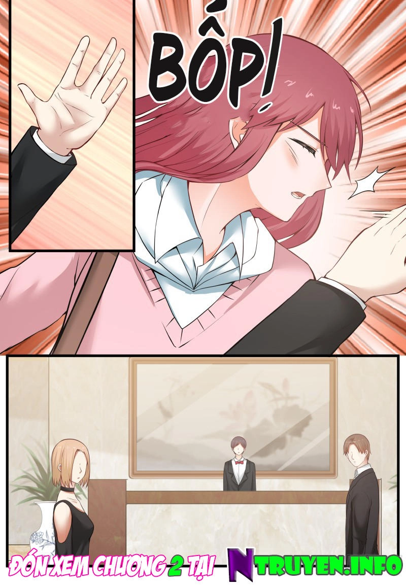 Chọc Hoắc Thành Hôn Chapter 1 - 12